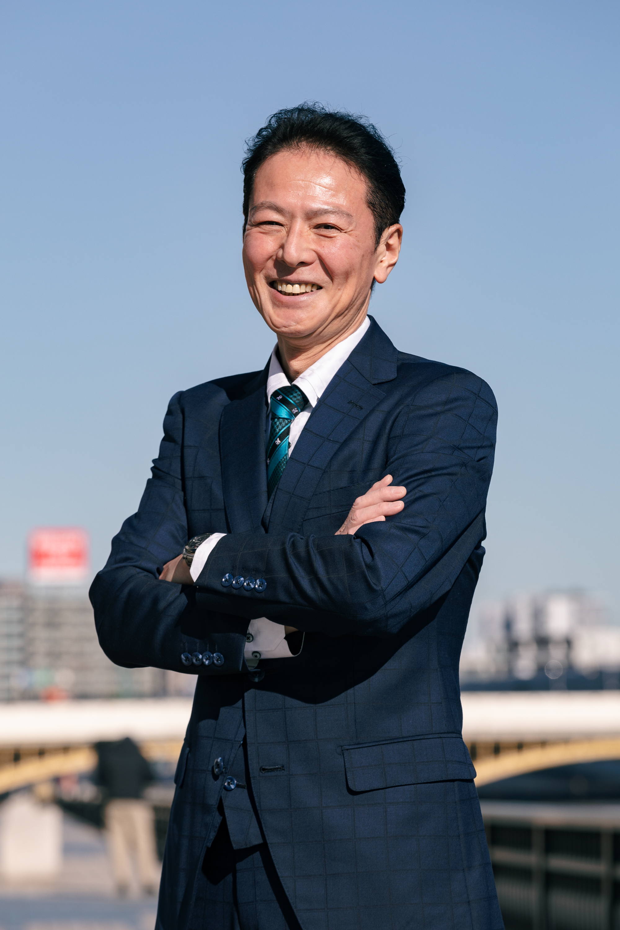 代表取締役 水野幸一